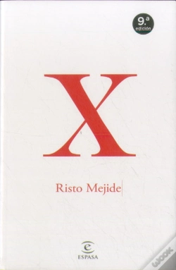 Capa do artigo X