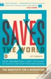 Capa do artigo X Saves The World