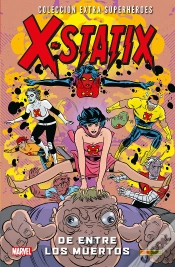 Capa do artigo X-Statix 02: De Entre Los Muertos