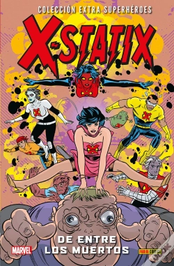 Capa do artigo X-Statix 02: De Entre Los Muertos