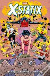 Capa do artigo X-Statix 2