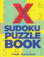 X Sudoku Puzzle Book - Preview