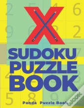 X Sudoku Puzzle Book