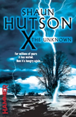 Capa do artigo X The Unknown