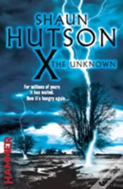 Capa do artigo X The Unknown