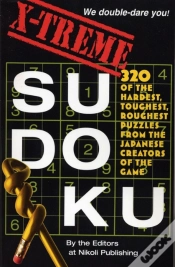 Capa do artigo X-Treme Sudoku