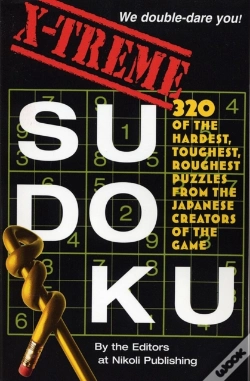 Capa do artigo X-Treme Sudoku
