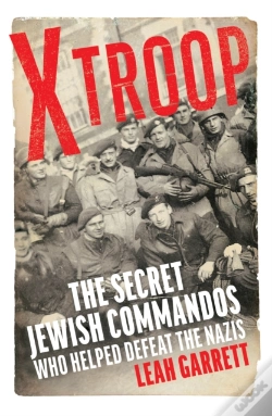 Capa do artigo X Troop