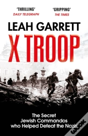 Capa do artigo X Troop