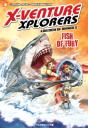 X-Venture Xplorers #3 Hc - Preview