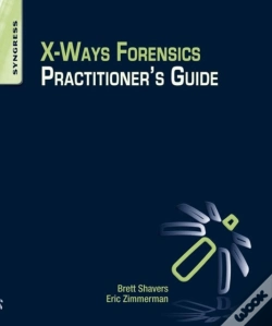 Capa do artigo X-Ways Forensics Practitioner'S Guide