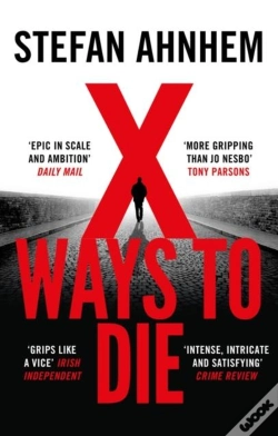 Capa do artigo X Ways To Die