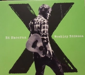 Capa do artigo X (Wembley Edition) - CD