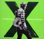 Capa do artigo X (Wembley Edition) - CD