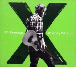 Capa do artigo X (Wembley Edition) - CD