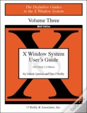 Capa do artigo X Window System User