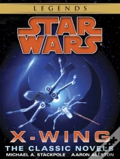 Capa do artigo X-Wing Series: Star Wars Legends 10-Book Bundle
