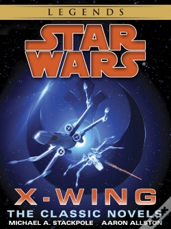Capa do artigo X-Wing Series: Star Wars Legends 10-Book Bundle