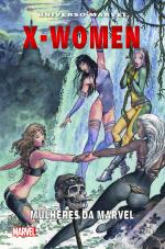X-Women - Mulheres da Marvel