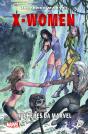 X-Women - Mulheres da Marvel - Preview