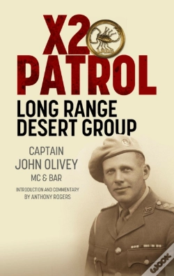 Capa do artigo X2 Patrol