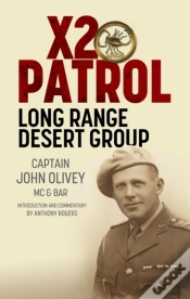 Capa do artigo X2 Patrol