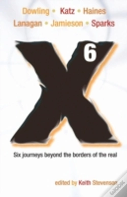 Capa do artigo X6 - A Novellanthology
