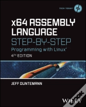 Capa do artigo X64 Assembly Language Step-By-Step