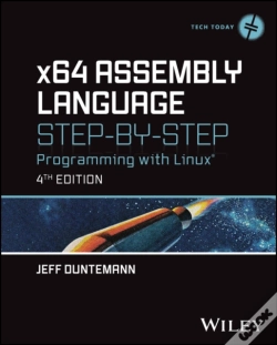 Capa do artigo X64 Assembly Language Step-By-Step