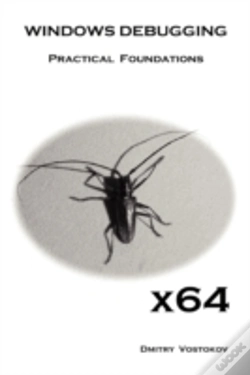 Capa do artigo X64 Windows Debugging: Practical Foundat