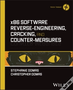 Capa do artigo X86 Software Reverse-Engineering, Cracking, And Counter-Measures