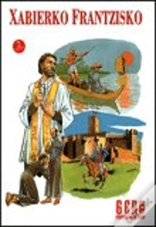 Capa do artigo Xabierko Frantziko ( Comic)