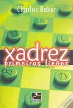 Capa do artigo Xadrez - Primeiras Lições
