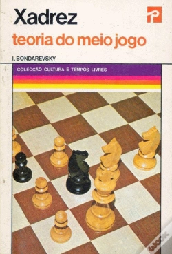 Capa do artigo Xadrez - Teoria do Meio Jogo