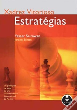 Capa do artigo Xadrez Vitorioso - Estratégias