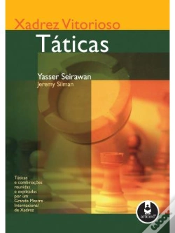 Capa do artigo Xadrez Vitorioso - Táticas