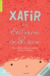 Xafir e a Feiticeira do Pântano