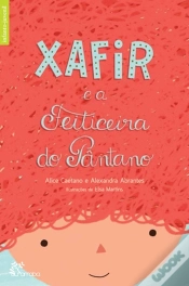 Capa do artigo Xafir e a Feiticeira do Pântano