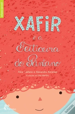 Capa do artigo Xafir e a Feiticeira do Pântano