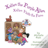 Xalien The Purple Alien
