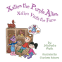 Xalien The Purple Alien - Preview