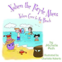 Xalien The Purple Alien: Xalien Goes To The Beach - Preview