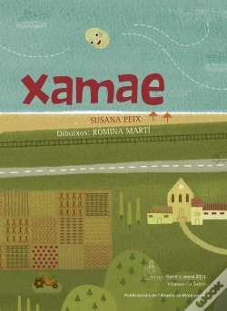 Capa do artigo Xamae