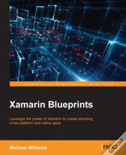 Capa do artigo Xamarin Blueprints
