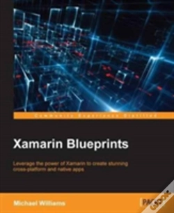 Capa do artigo Xamarin Blueprints