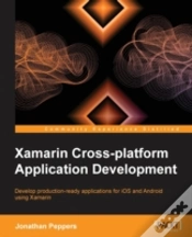 Capa do artigo Xamarin Crossplatform Application Development
