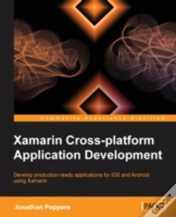 Capa do artigo Xamarin Crossplatform Application Development