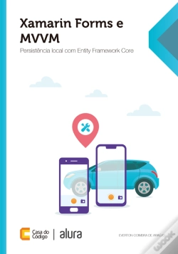 Capa do artigo Xamarin Forms E Mvvm