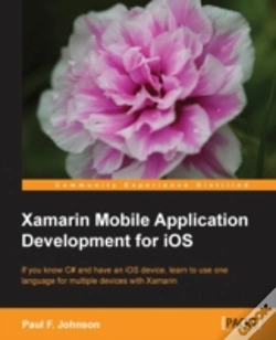 Capa do artigo Xamarin Mobile Application Development For Ios