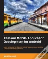 Xamarin Mobile Application Development With Android